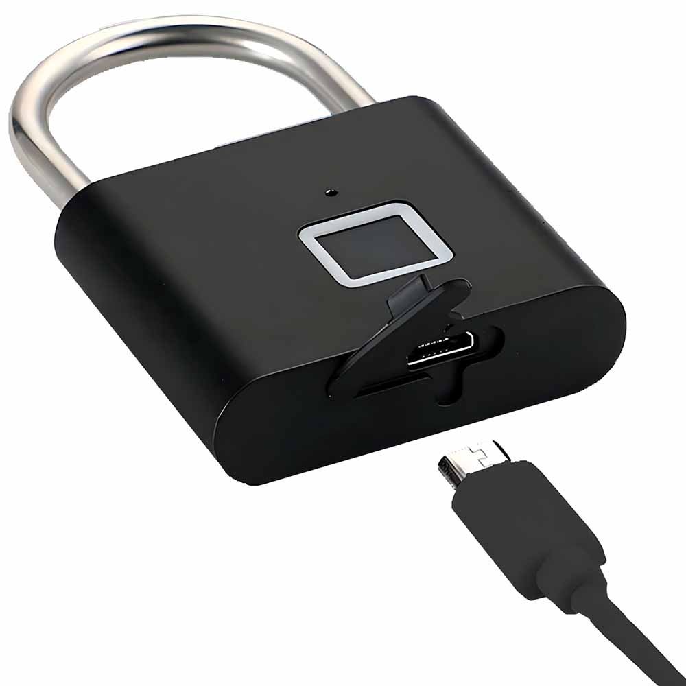 Keyless™ Candado de huella digital