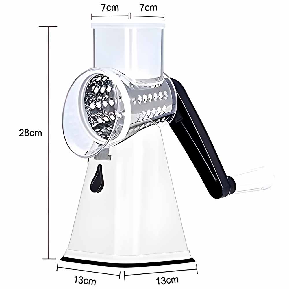 Chopzy™ Cortador multifuncional