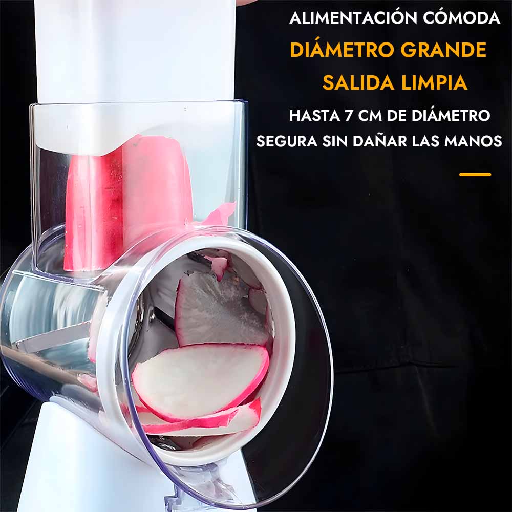 Chopzy™ Cortador multifuncional
