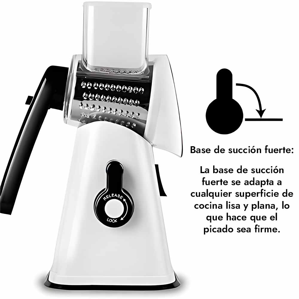 Chopzy™ Cortador multifuncional