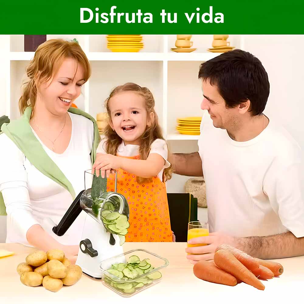 Chopzy™ Cortador multifuncional