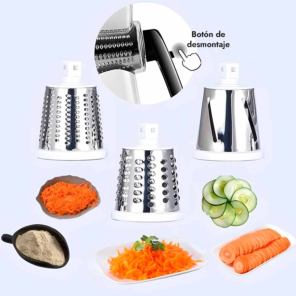 Chopzy™ Cortador multifuncional