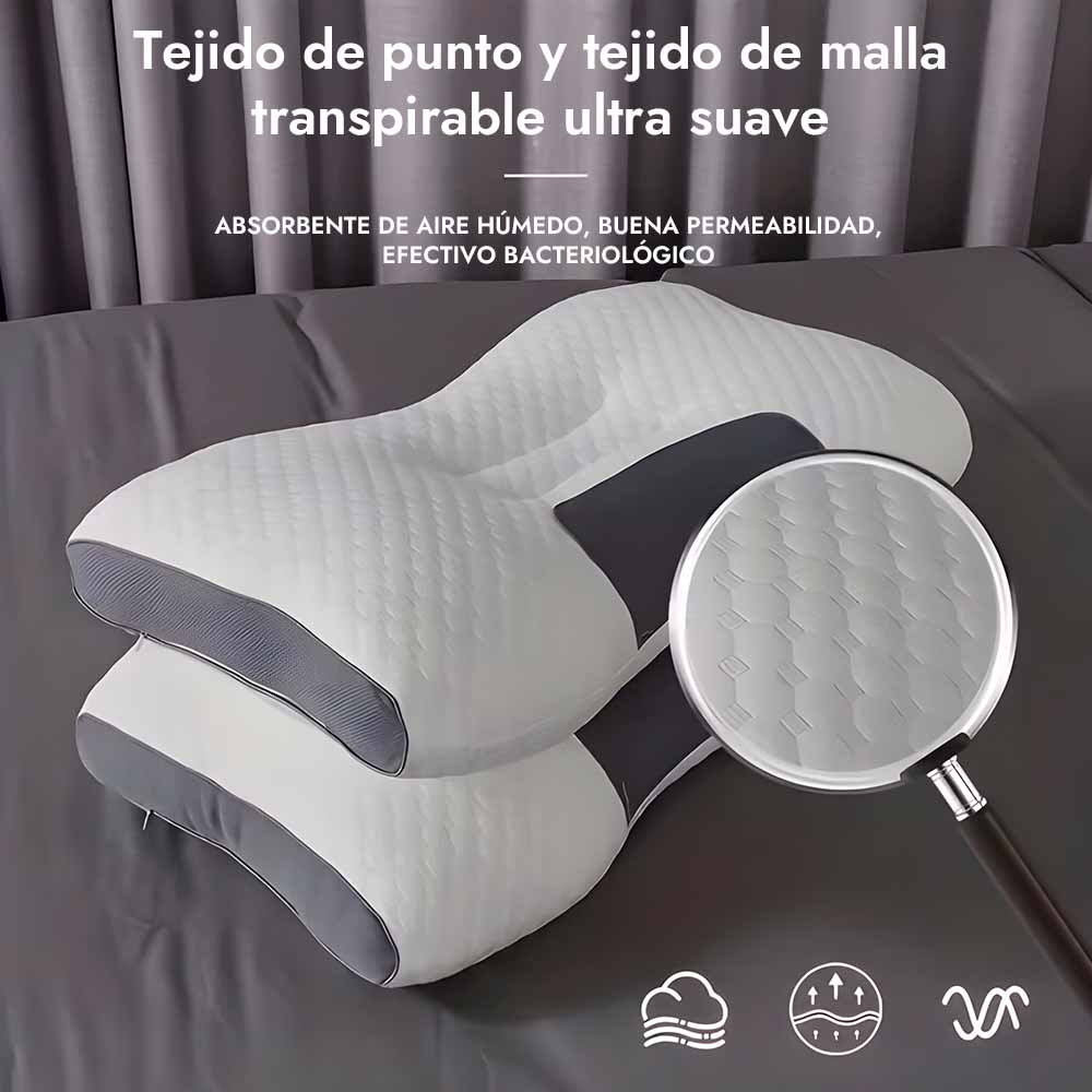 Napzy™ Almohada ergonómica