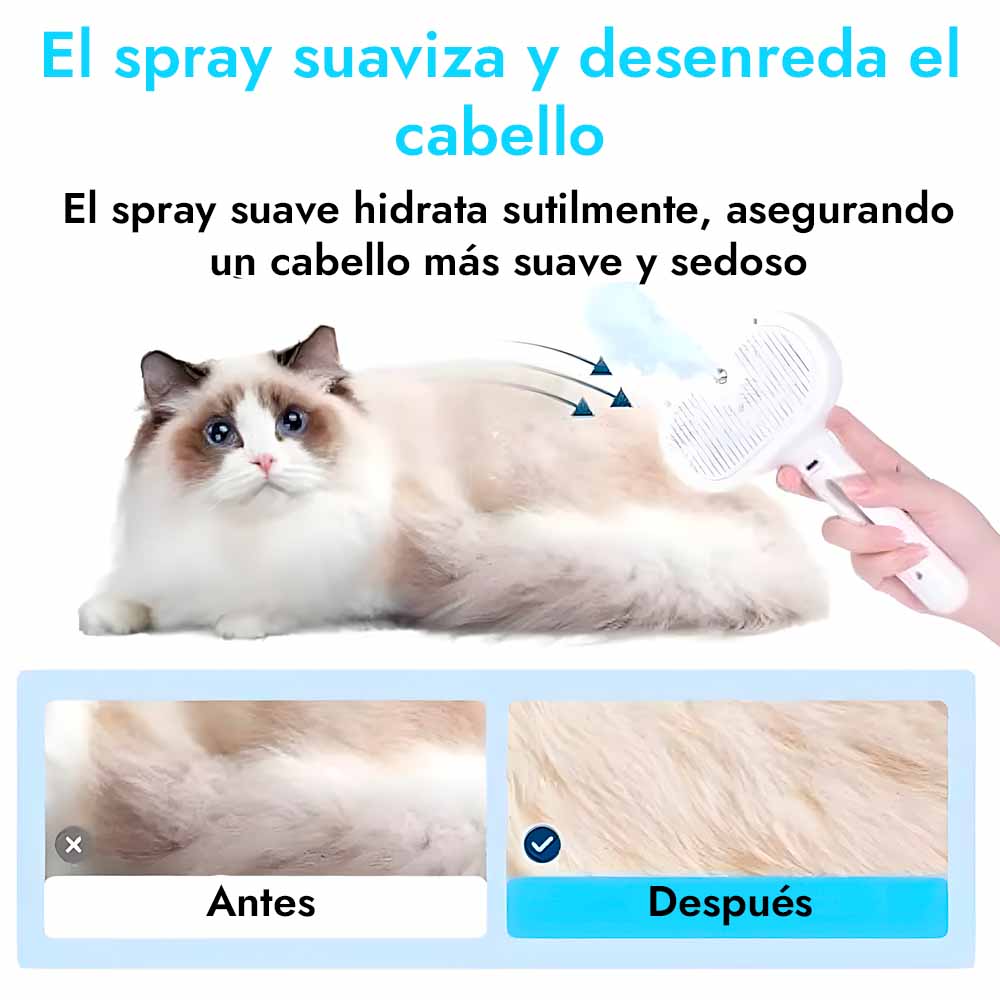 Vapet™ Cepillo para mascotas