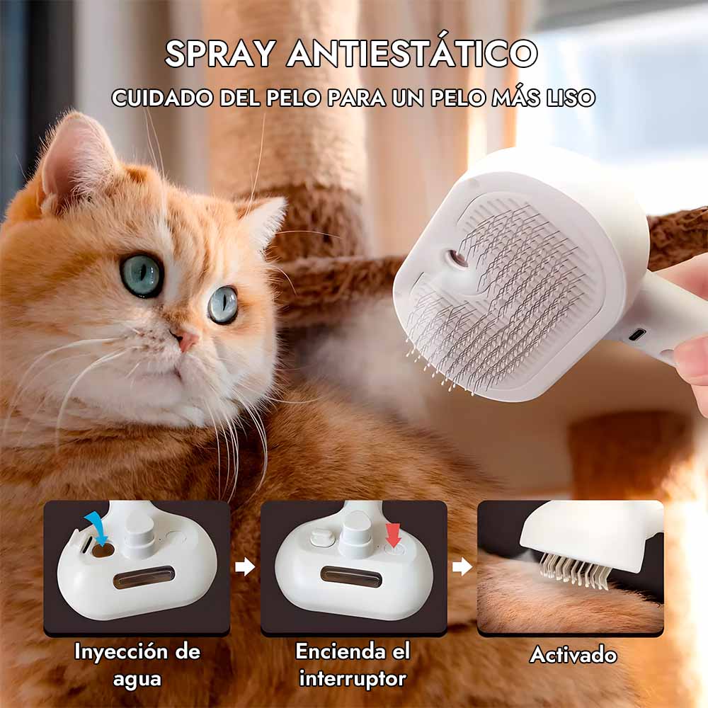 Vapet™ Cepillo para mascotas