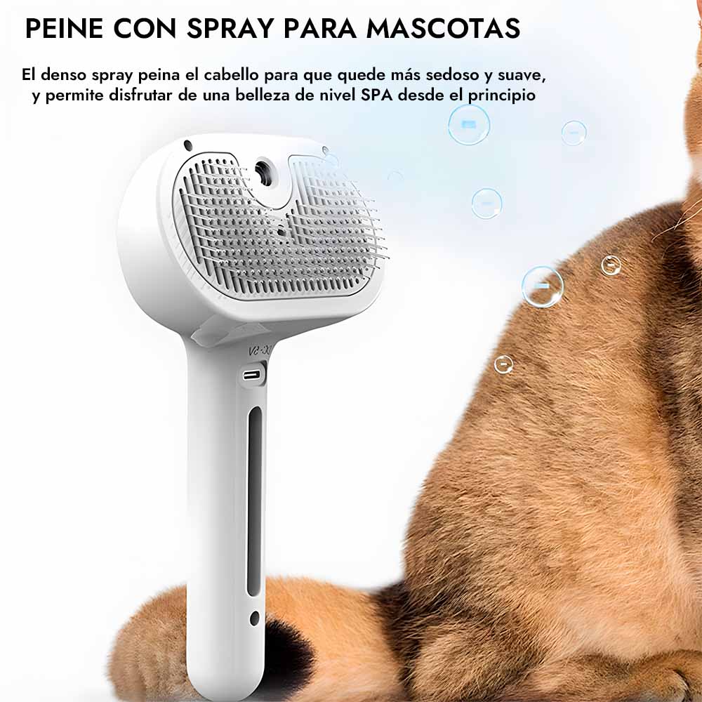 Vapet™ Cepillo para mascotas