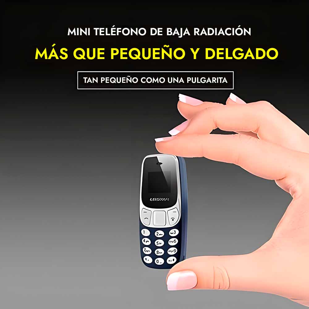 Bitcall™ Mini telefono
