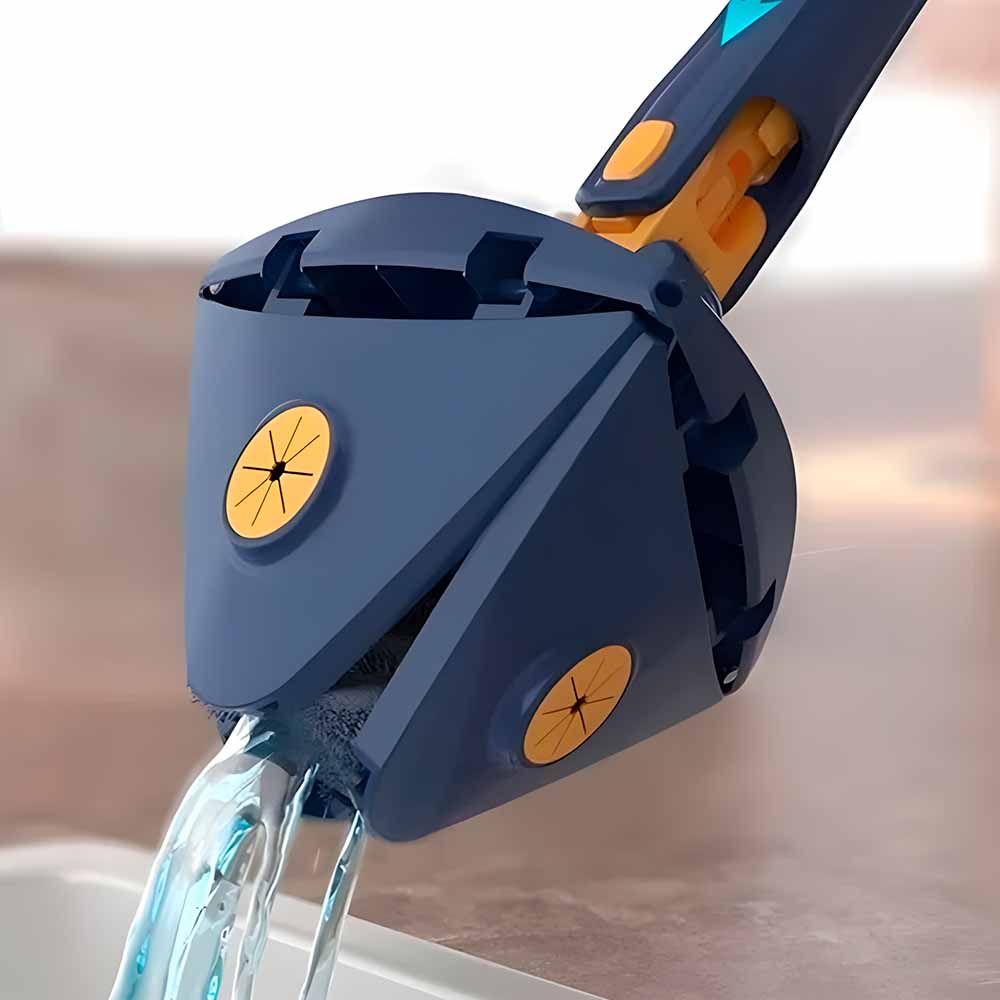 Mopzy™ Fregona telescópica 360