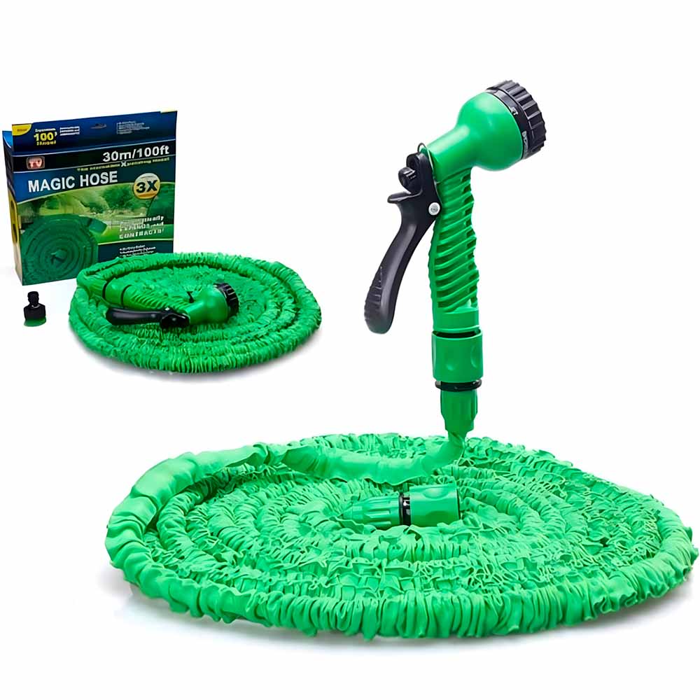 HydroFlex™ Manguera extensible