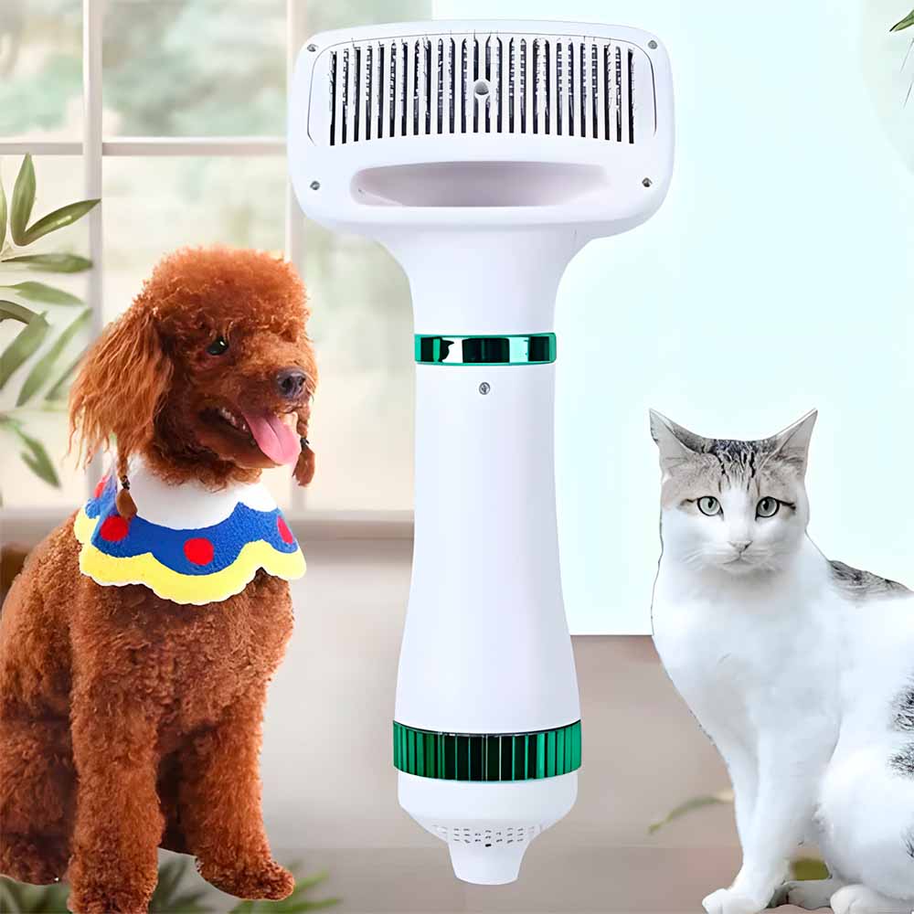 SuperPet™ Secador 2 en 1