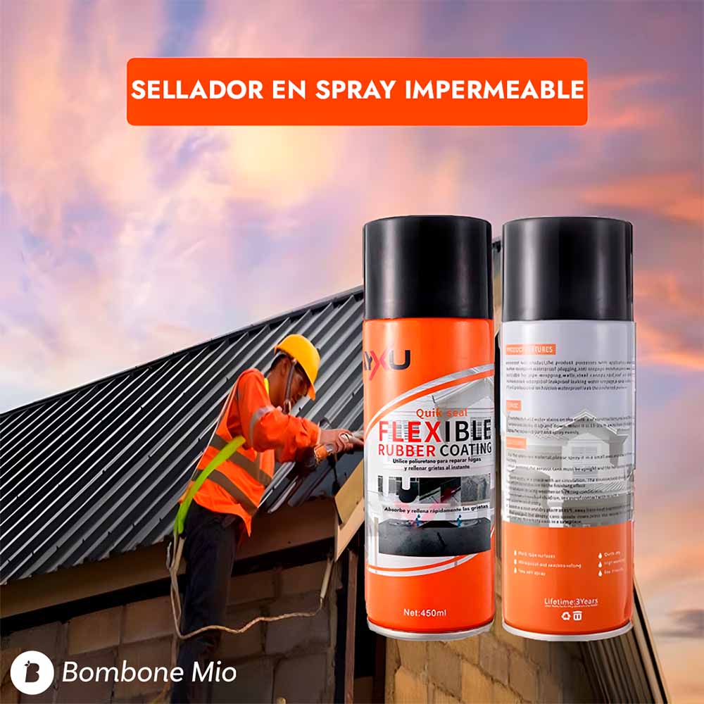 Spray Ultra Sellador