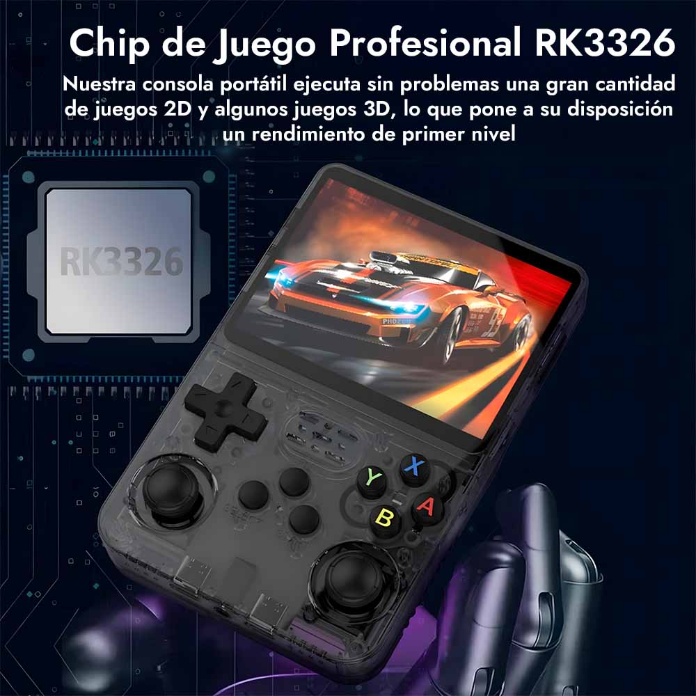 EpicBox™ Consola Retro X9
