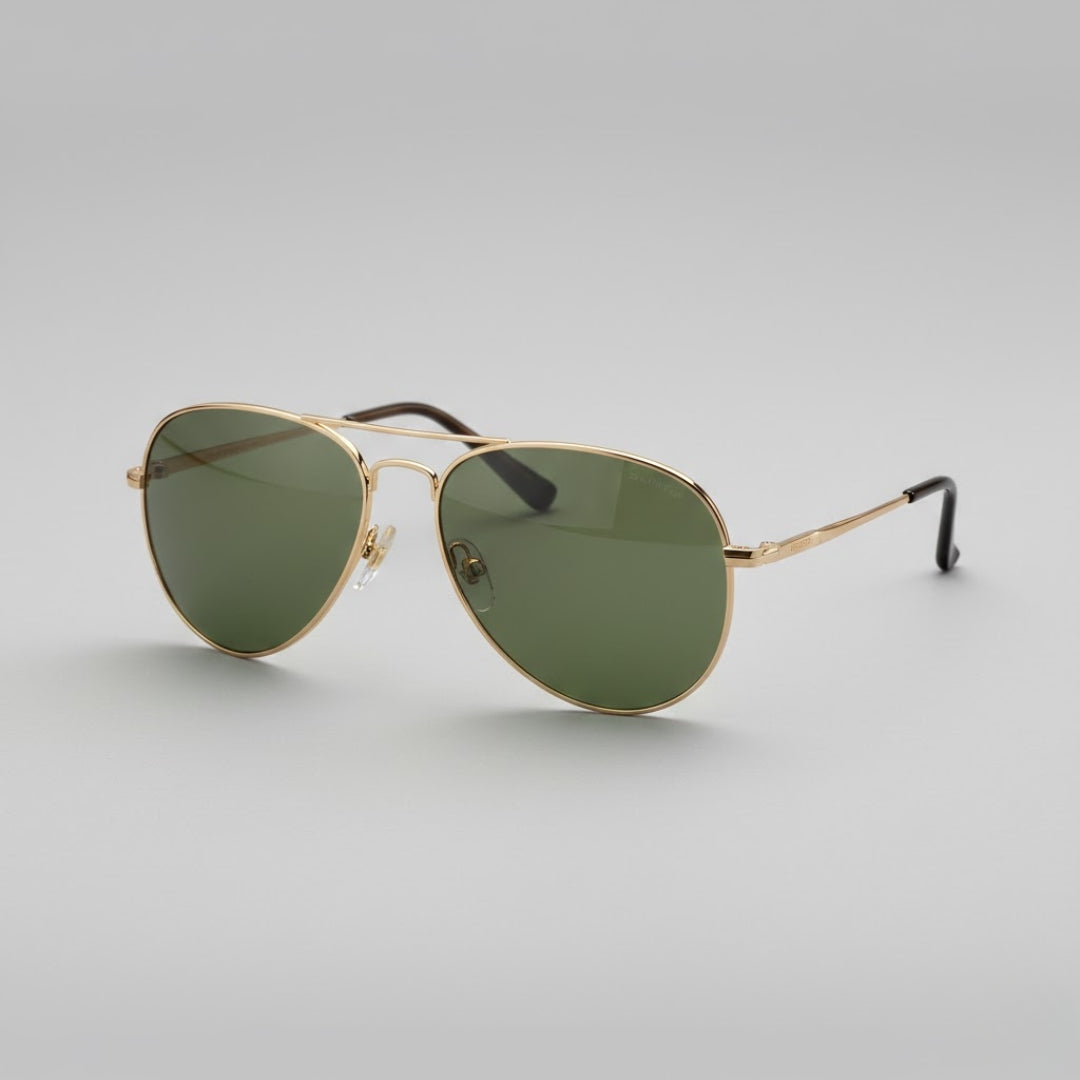 Óculos de Sol Aviador Unissex com Lentes Protetivas UV400+