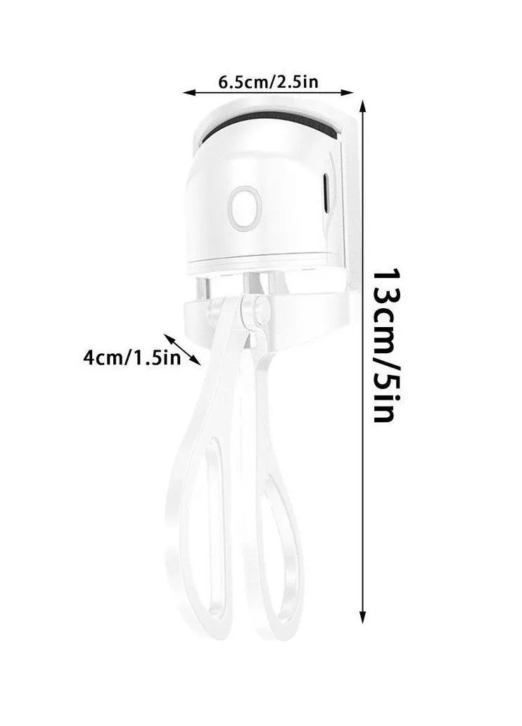 ENCRESPADOR ELÉCTRICO DE PESTAÑAS