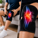 Joelheira Ortopédica com Aquecimento Terapêutico | DR. ORTOFLEX™