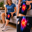 Joelheira Ortopédica com Aquecimento Terapêutico | DR. ORTOFLEX™