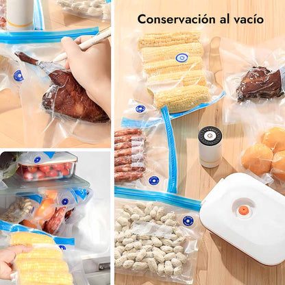 Sealix™ Sellador de alimentos