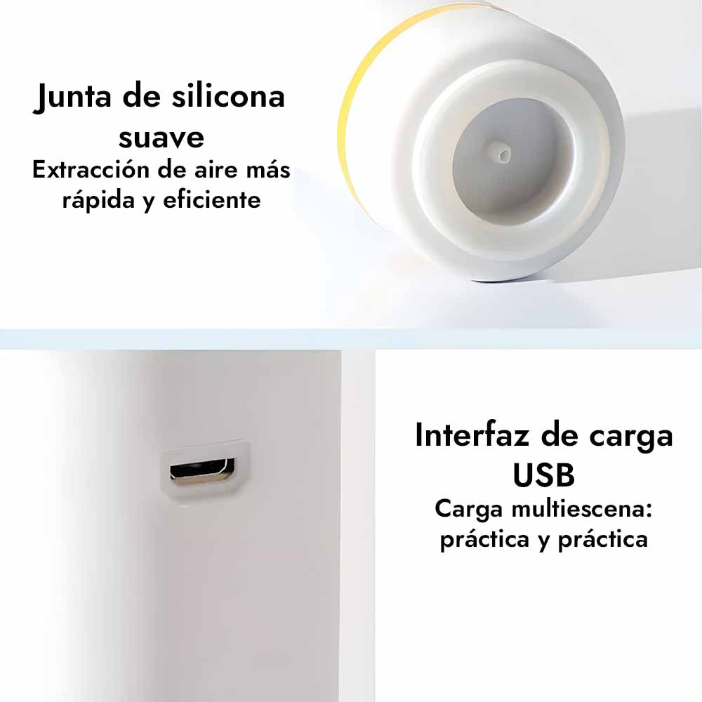 Sealix™ Sellador de alimentos