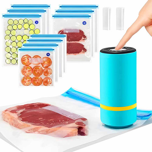 Sealix™ Sellador de alimentos