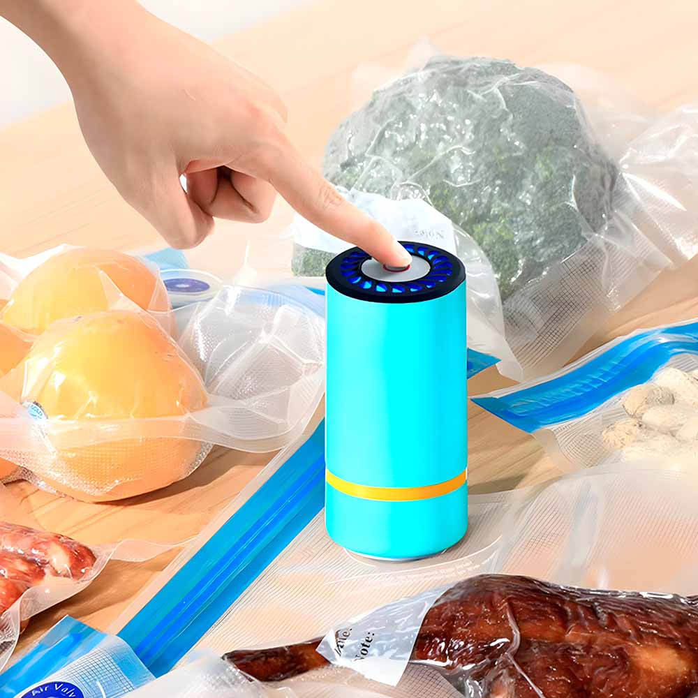 Sealix™ Sellador de alimentos