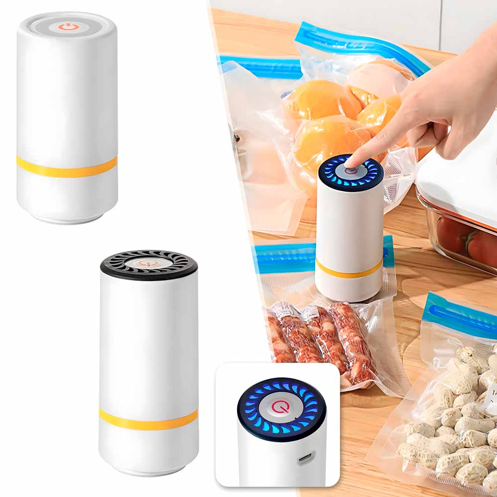 Sealix™ Sellador de alimentos