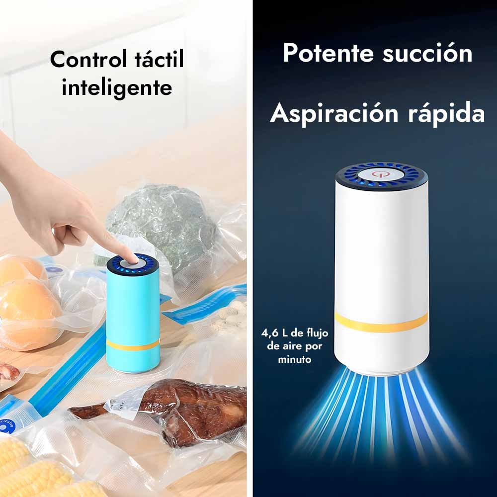 Sealix™ Sellador de alimentos