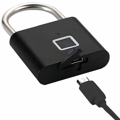 Keyless™ Candado de huella digital