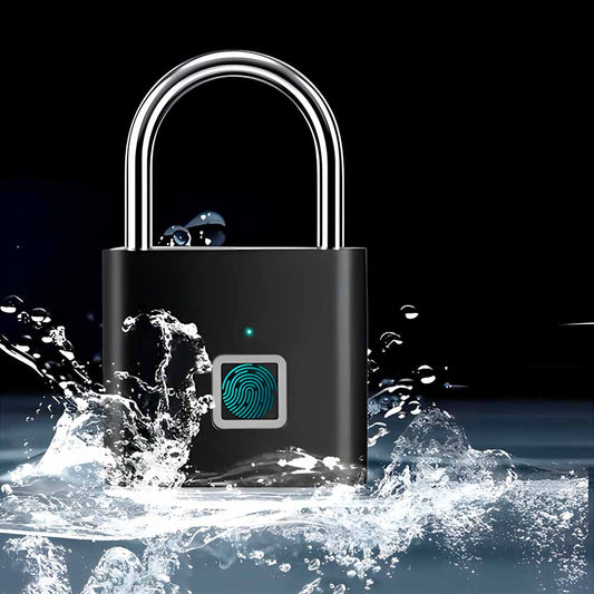Keyless™ Candado de huella digital
