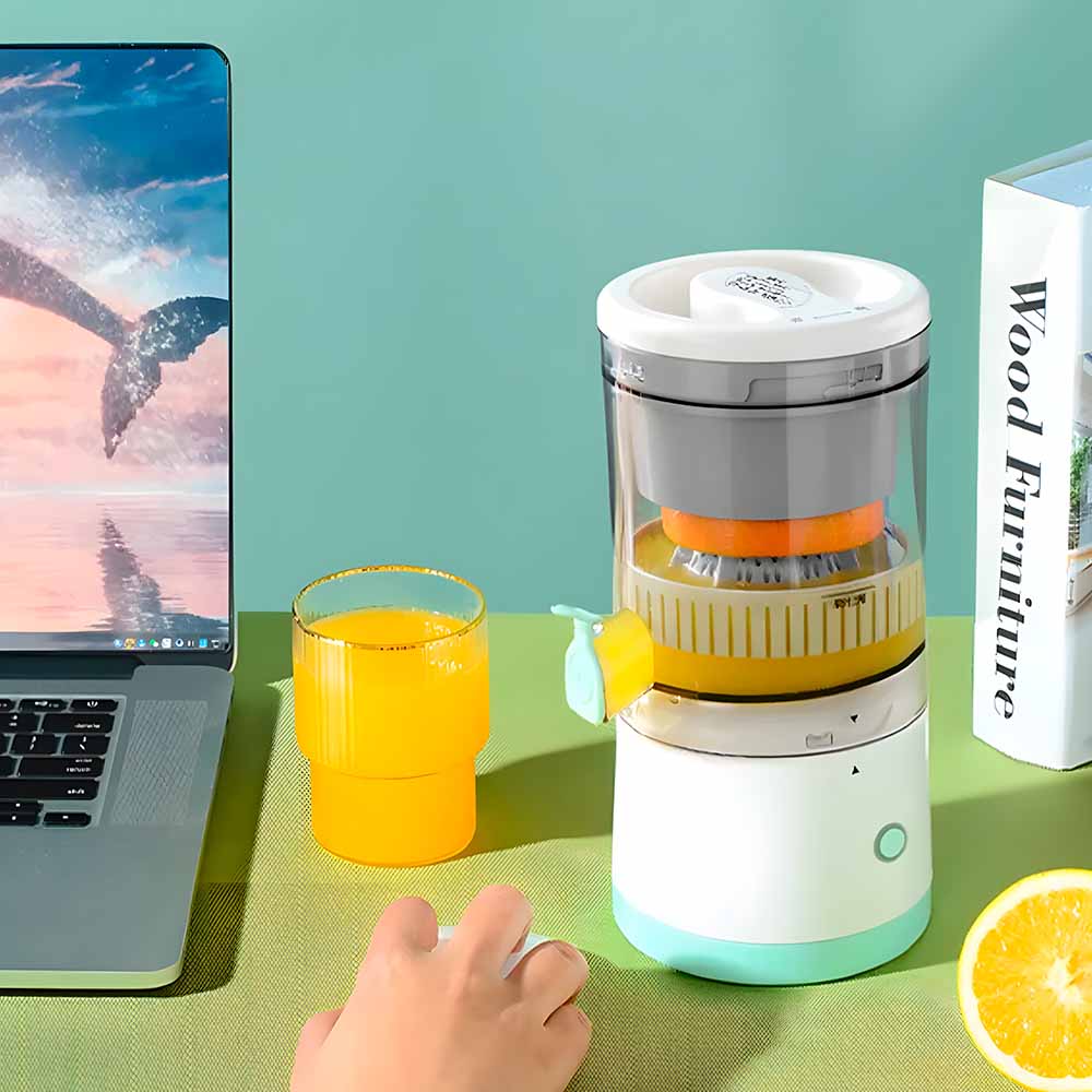 Zumix™ Exprimidor Portátil