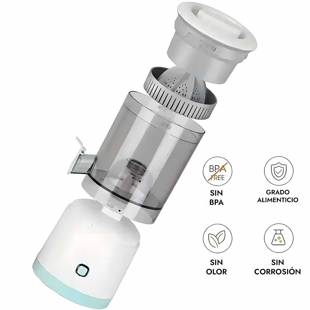 Zumix™ Exprimidor Portátil