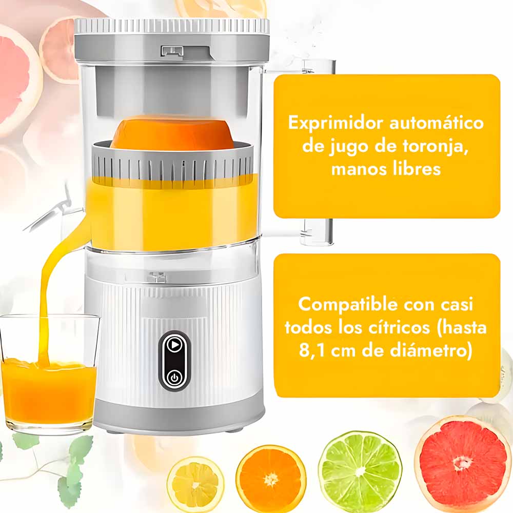 Zumix™ Exprimidor Portátil