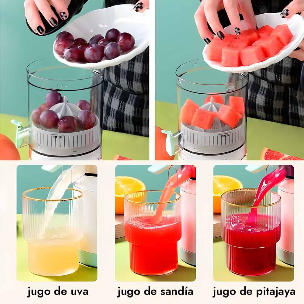 Zumix™ Exprimidor Portátil