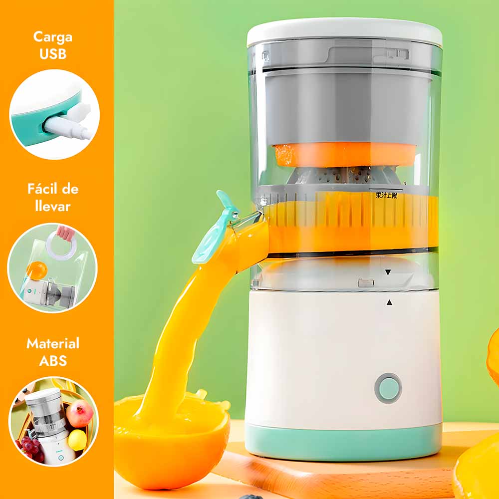 Zumix™ Exprimidor Portátil