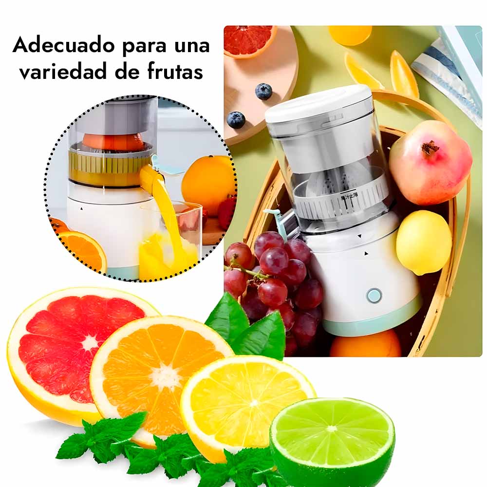 Zumix™ Exprimidor Portátil