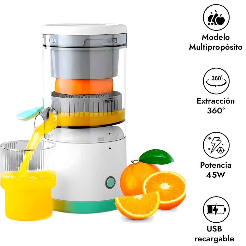 Zumix™ Exprimidor Portátil