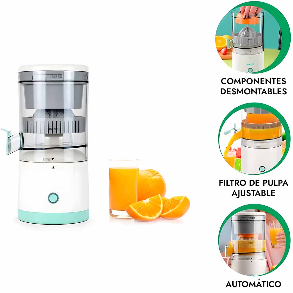 Zumix™ Exprimidor Portátil