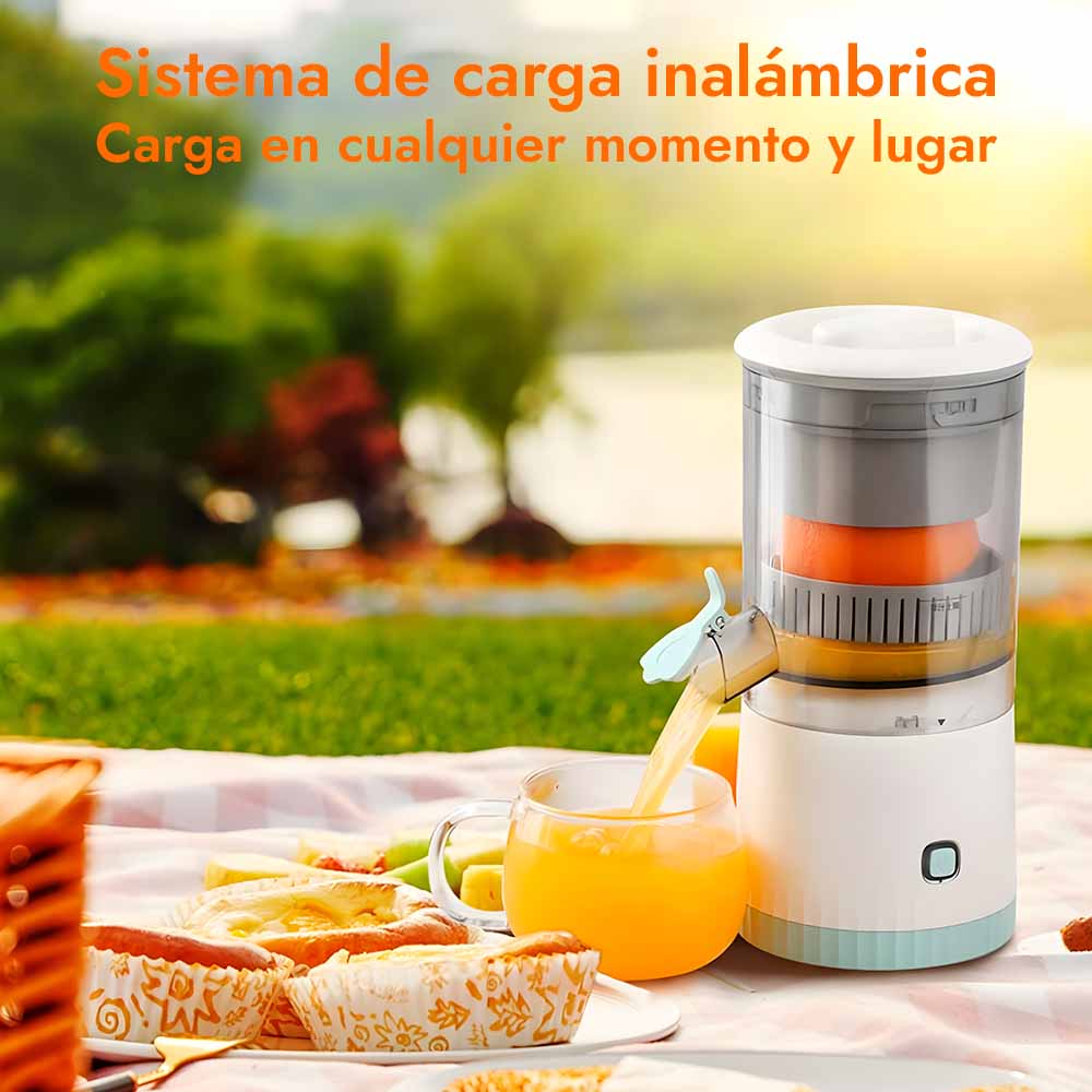 Zumix™ Exprimidor Portátil
