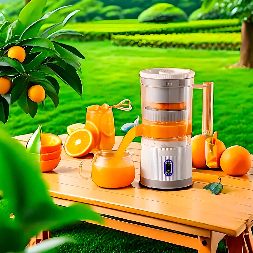 Zumix™ Exprimidor Portátil