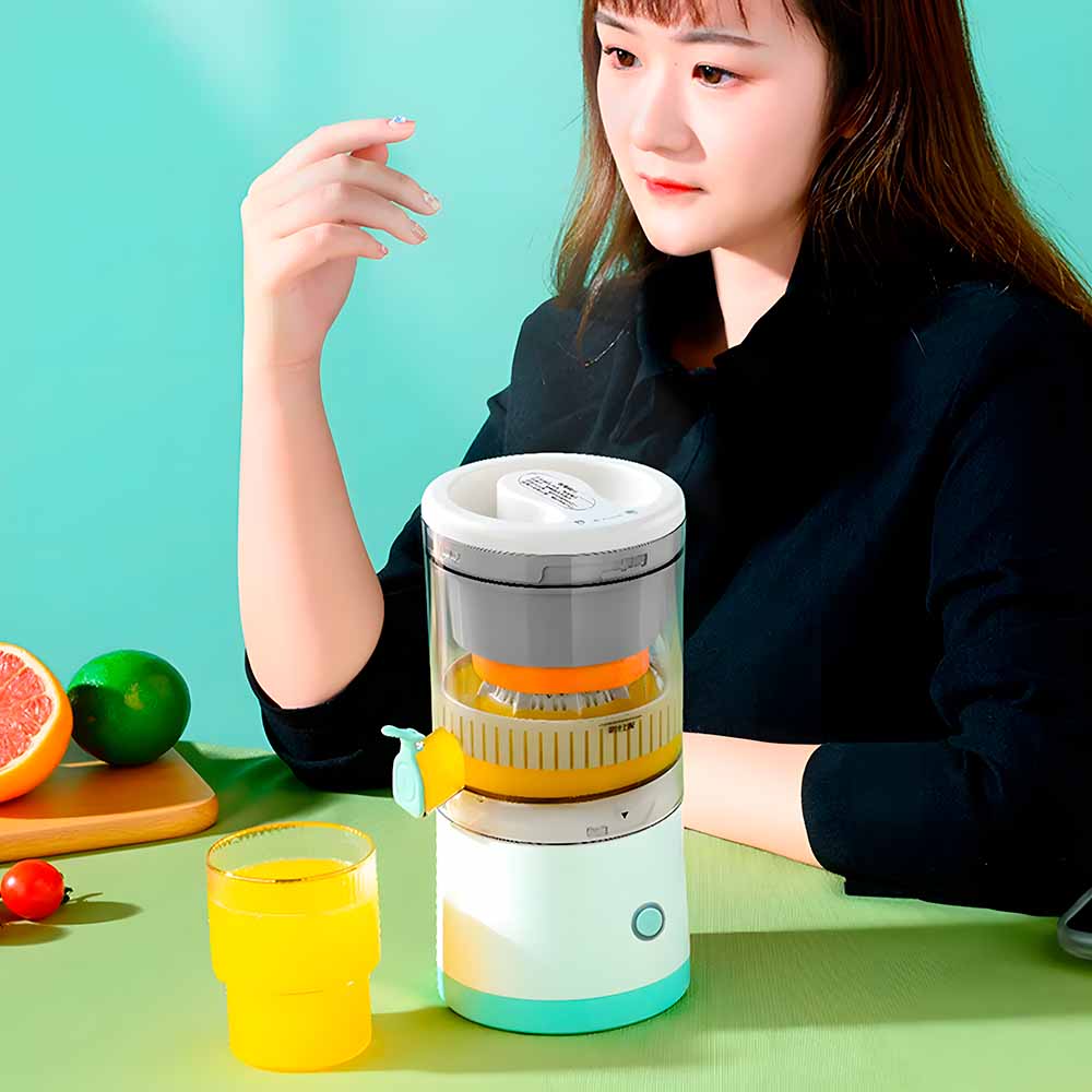 Zumix™ Exprimidor Portátil