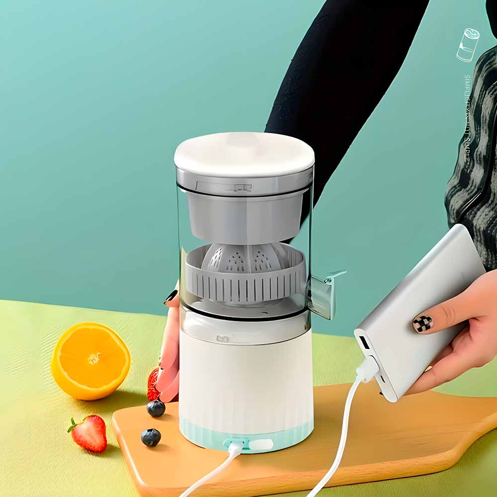 Zumix™ Exprimidor Portátil