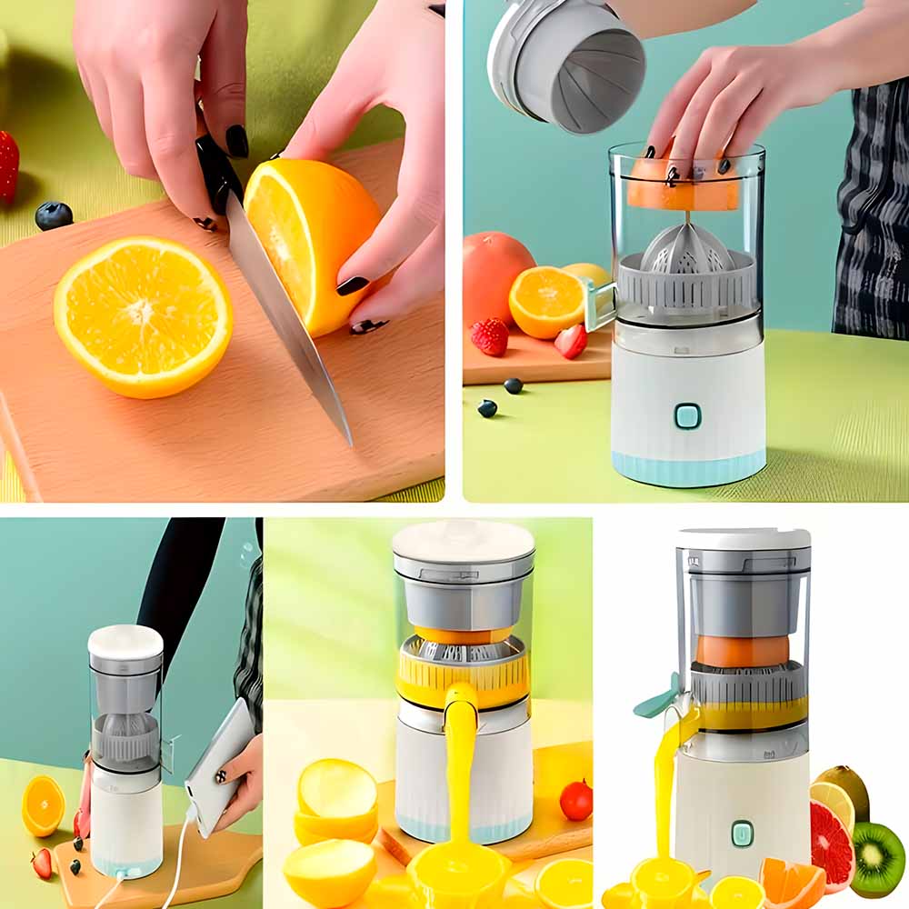 Zumix™ Exprimidor Portátil