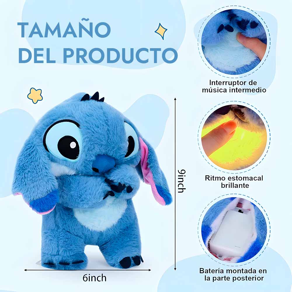 Stidream™ Peluche Relajante