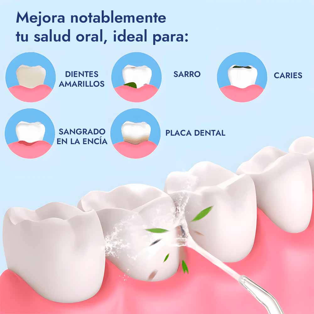 JetDent™ Irrigador Bucal
