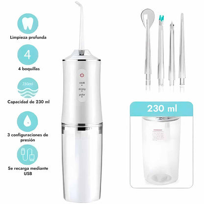 JetDent™ Irrigador Bucal