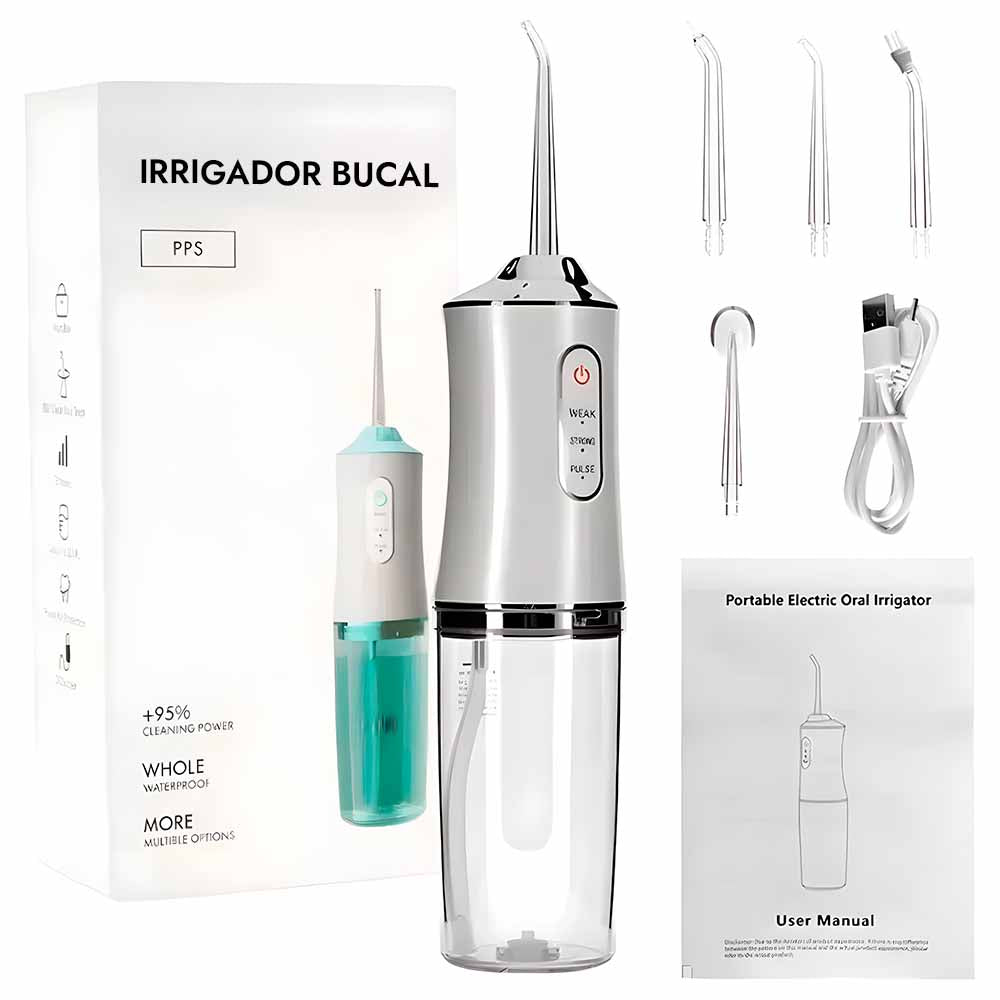 JetDent™ Irrigador Bucal