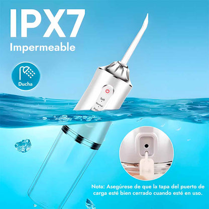 JetDent™ Irrigador Bucal