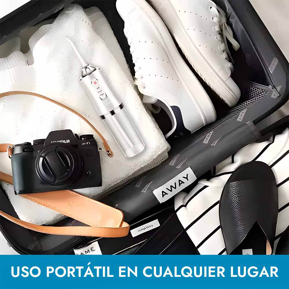 JetDent™ Irrigador Bucal