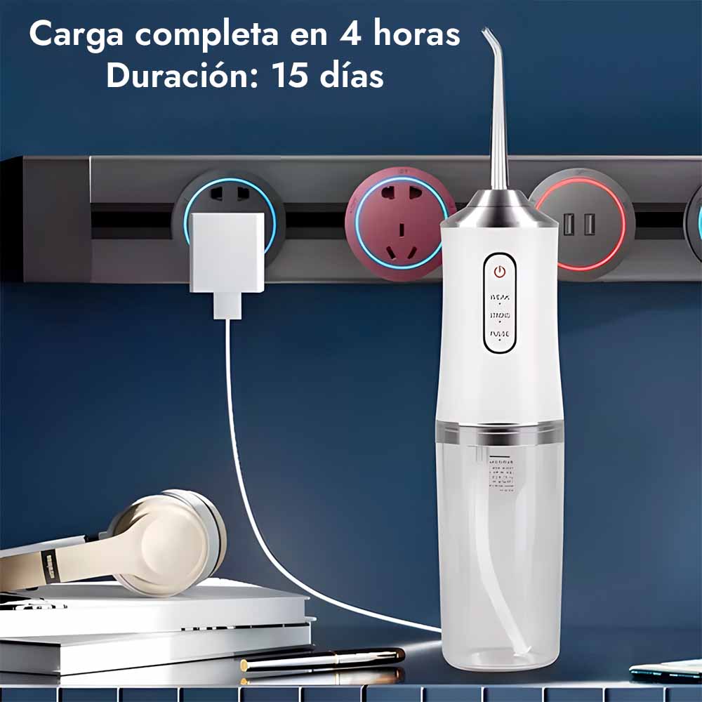 JetDent™ Irrigador Bucal