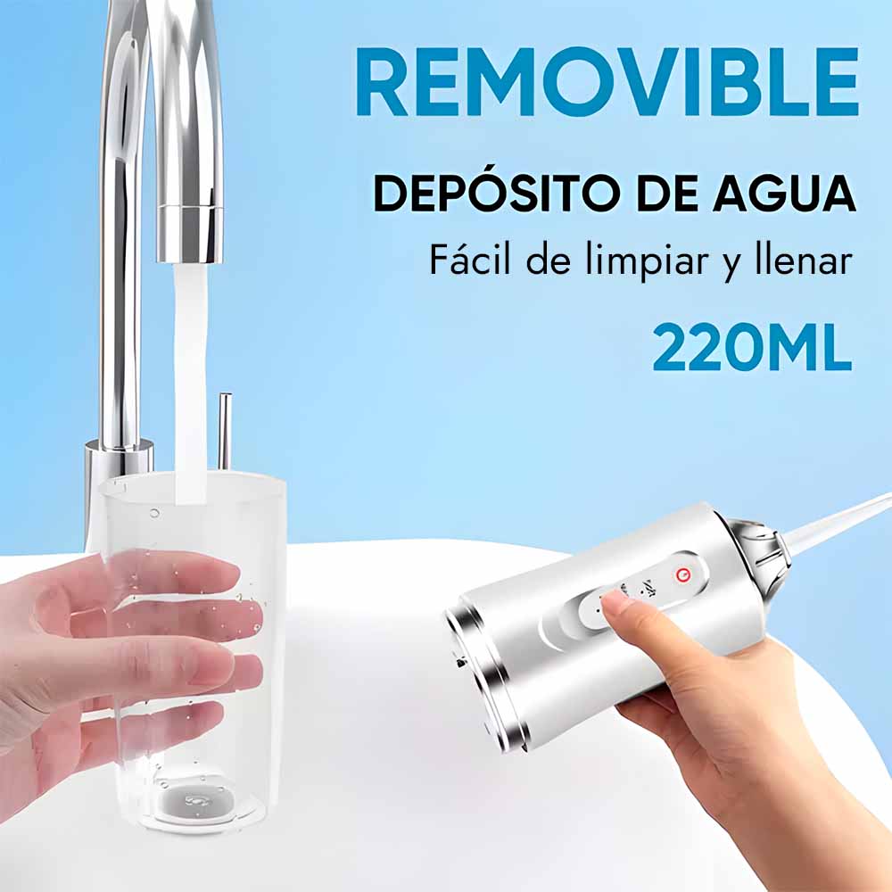 JetDent™ Irrigador Bucal