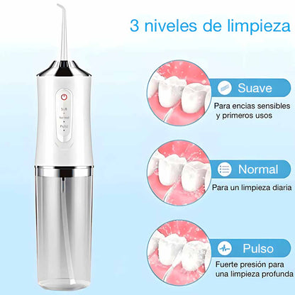JetDent™ Irrigador Bucal